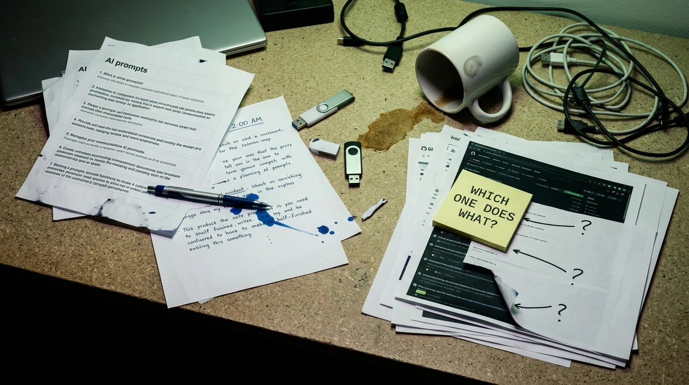 Free skills on GitHub — scattered, untested, unsorted